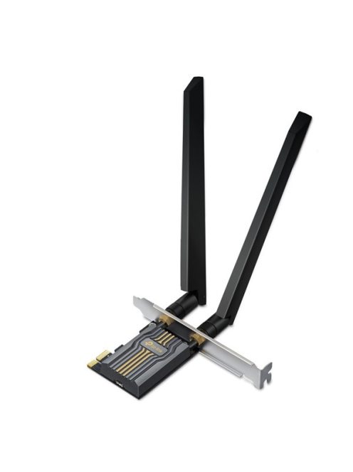 TP-LINK Wireless és Bluetooth 5.4 Adapter PCI-Express Dual Band BE6500, ARCHER TBE400E