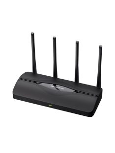   MERCUSYS Wireless Router Dual Band BE3600 1xWAN(2.5Gbps) +1xLAN(2.5Gbps) + 2xLAN(1Gbps), MR27BE