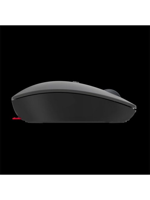 LENOVO Go USB-C Wireless Mouse (Thunder Black)