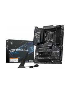 MSI Alaplap S1851 Z890 GAMING PLUS WIFI Intel Z890, ATX