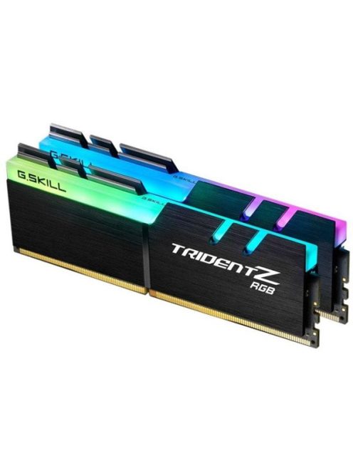 G.SKILL Memória DDR4 32GB 3200Mhz CL16 DIMM, 1.35V, Trident Z RGB (For AMD) (Kit of 2)