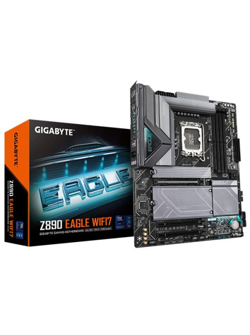 GIGABYTE Alaplap S1851 Z890 EAGLE WIFI7 INTEL Z890, ATX