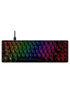 HP HYPERX vezetékes mechanikus gaming billentyűzet Alloy Origins 65 RGB türkiz switch - amerikai lokalizáció