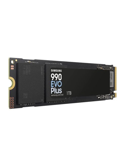 SAMSUNG 990 EVO Plus PCIe 4.0 x4 / 5.0 x2 NVMe M.2 SSD 1TB