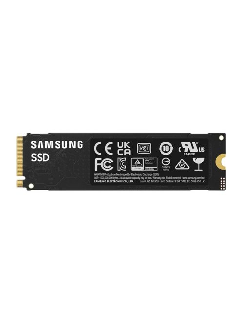 SAMSUNG 990 EVO Plus PCIe 4.0 x4 / 5.0 x2 NVMe M.2 SSD 2TB