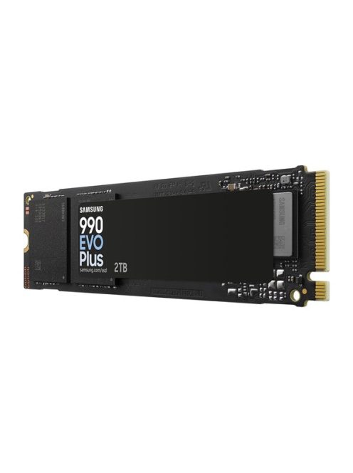 SAMSUNG 990 EVO Plus PCIe 4.0 x4 / 5.0 x2 NVMe M.2 SSD 2TB