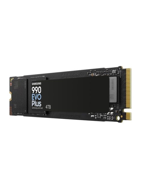 SAMSUNG 990 EVO Plus PCIe 4.0 x4 / 5.0 x2 NVMe M.2 SSD 4TB