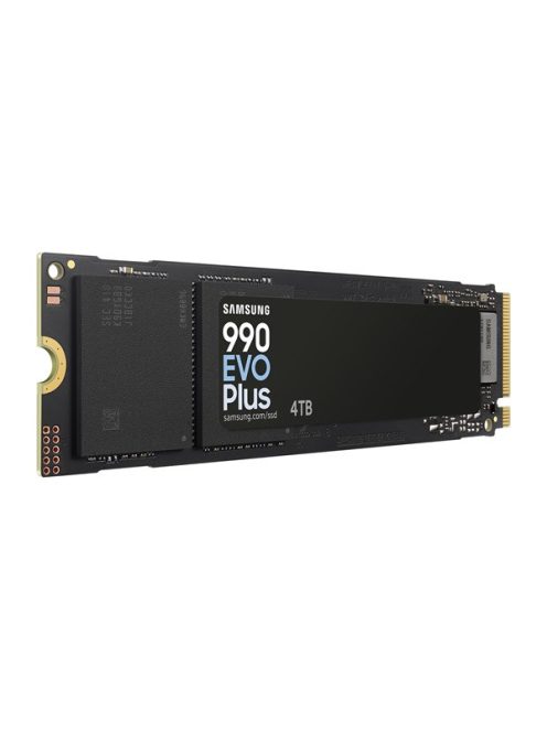 SAMSUNG 990 EVO Plus PCIe 4.0 x4 / 5.0 x2 NVMe M.2 SSD 4TB