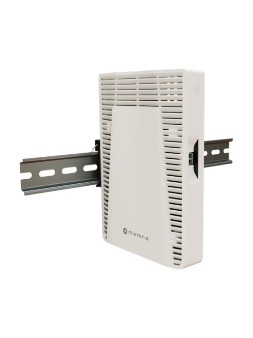 MIKROTIK Cloud Router Switch 1x1000Mbps + 4x10Gbit SFP+, Menedzselhető, Asztali - CRS304-4XG-IN