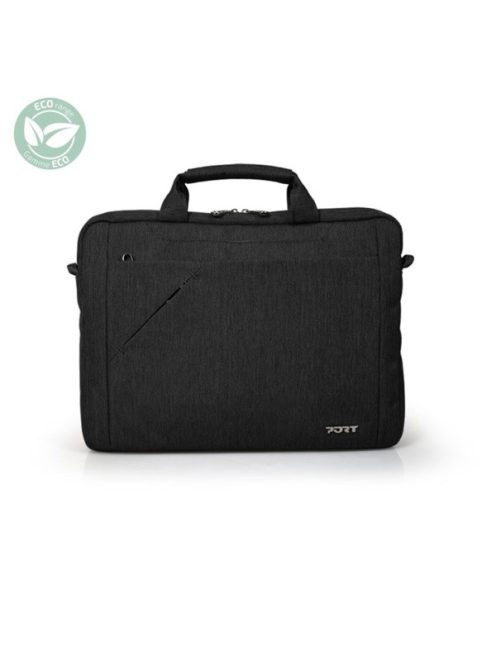 PORT DESIGNS Notebook táska, 135172, SYDNEY TL 15,6" BLACK ECO