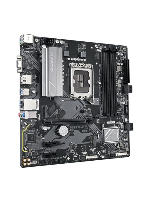 GIGABYTE Alaplap S1700 B760M D3HP INTEL B760, mATX