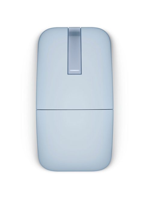 DELL Vezeték Nélküli egér, Travel Bluetooth – MS700- Misty Blue