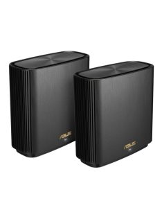   ASUS Wireless ZenWifi Mesh Networking system AX7800, XT9 2-PK BLACK