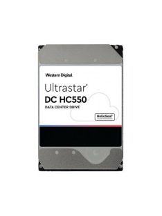   WESTERN DIGITAL 3.5" HDD SATA-III 16TB 7200rpm 512MB Cache, Ultrastar DC HC550