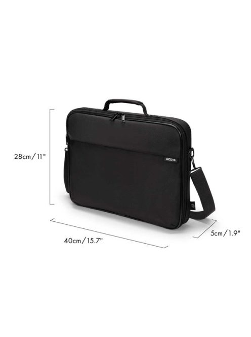 DICOTA D32088-RPET Multi ONE 14-16" Notebook táska - fekete