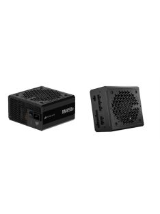   CORSAIR Tápegység Moduláris, RM750e, 750W, 12cm, ATX 3.1, PCIe 5.1, BOX, Cybenetics Gold