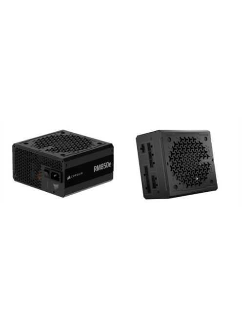 CORSAIR Tápegység Moduláris, RM750e, 750W, 12cm, ATX 3.1, PCIe 5.1, BOX, Cybenetics Gold