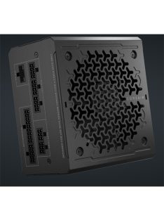   CORSAIR Tápegység Moduláris, RM850e, 850W, 12cm, ATX 3.1, PCIe 5.1, BOX, Cybenetics Gold
