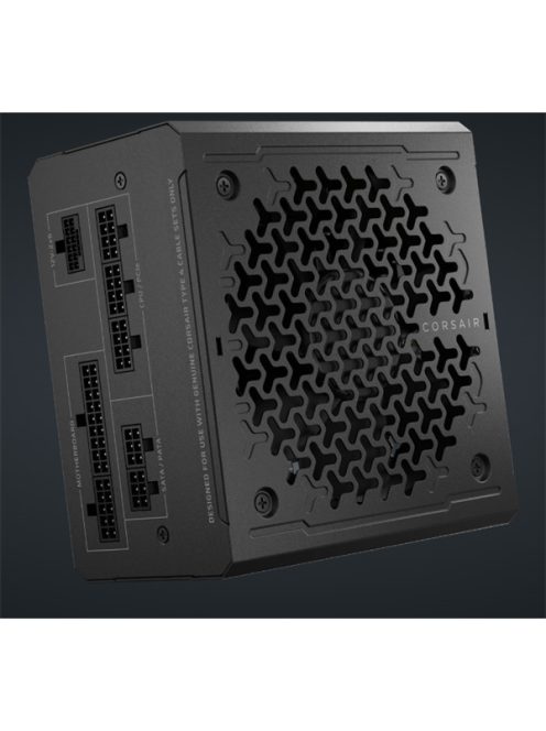 CORSAIR Tápegység Moduláris, RM850e, 850W, 12cm, ATX 3.1, PCIe 5.1, BOX, Cybenetics Gold