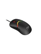 HP HYPERX vezetékes gaming egér Pulsefire Saga