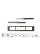 NEDIS TVWM1151BK 37"-70 LCD Tv / monitor fali tartókonzol, dönthető, maximum 35 kg, billenési szög: 20°