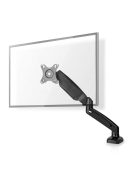 Nedis MMSISGS110BK gázrugós monitor tartó konzol / állvány 15 - 32 " | 75x75 / 100x100