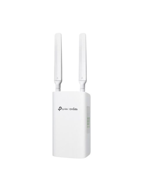 TP-LINK 3G/4G+ Omada AX3000 VPN Router 3xWAN/LAN(1000Mbps) Kültéri/Beltéri, ER703WP-4G-OUTDOOR