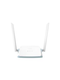   D-LINK Wireless Router N-es 300Mbps 1xWAN(100Mbps) + 4xLAN(100Mbps), R03/E