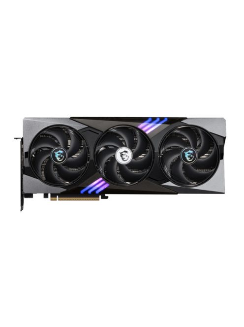MSI Videokártya PCI-Ex16x nVIDIA RTX 5080 GAMING TRIO 16GB DDR7 OC