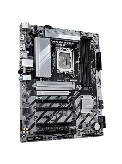 GIGABYTE Alaplap S1851 B860 DS3H WIFI6E INTEL B860, ATX