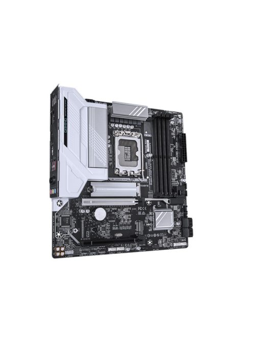 GIGABYTE Alaplap S1851 B860M GAMING X WIFI6E INTEL B860, mATX