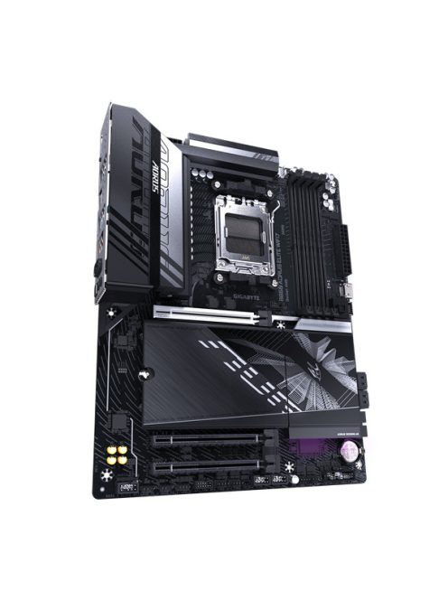 GIGABYTE Alaplap AM5 B850 AORUS ELITE WIFI7 AMD B650, ATX