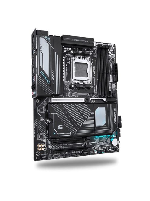 GIGABYTE Alaplap AM5 B850 GAMING X WIFI6E AMD B850, ATX