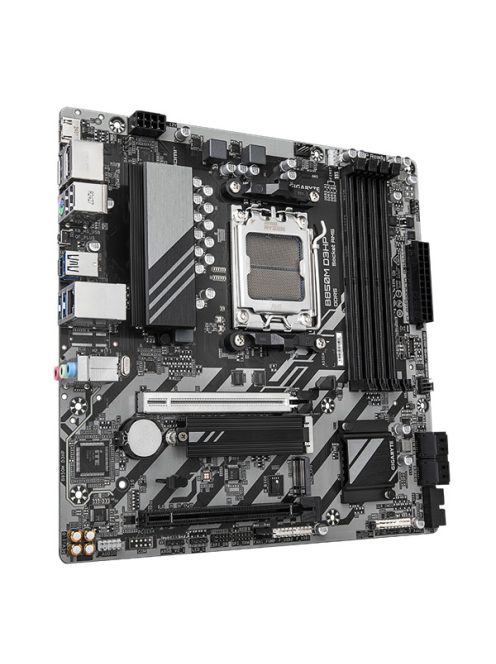 GIGABYTE Alaplap AM5 B850M D3HP AMD B850, mATX