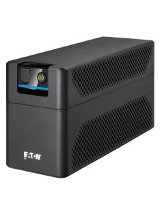   EATON UPS 5E700UI, 5e Gen2, IEC, 700VA, 360W, Input: C14, Outputs: 2 DIN, USB Line-interaktív szünetmentes, AVR, torony
