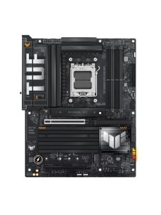 ASUS Alaplap AM5 TUF GAMING X870-PLUS WIFI AMD X870, ATX
