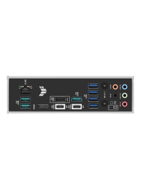 ASUS Alaplap AM5 TUF GAMING X870-PLUS WIFI AMD X870, ATX