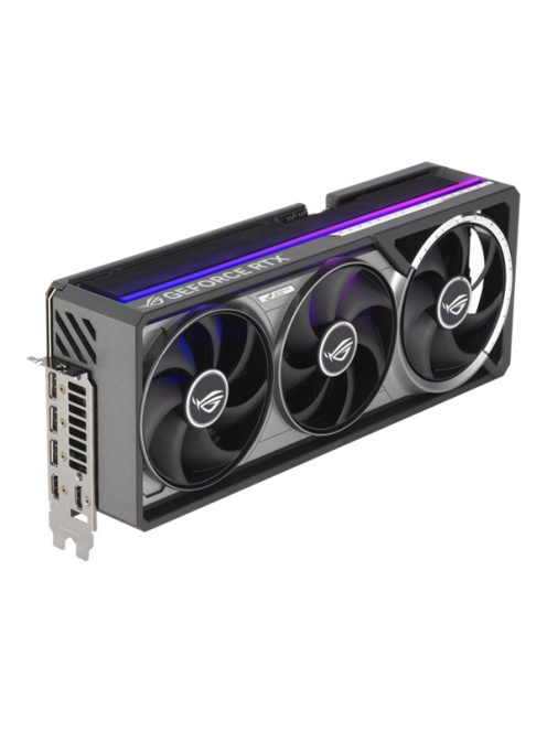 ASUS Videokártya PCI-Ex16x nVIDIA RTX 5080 16GB DDR7 OC