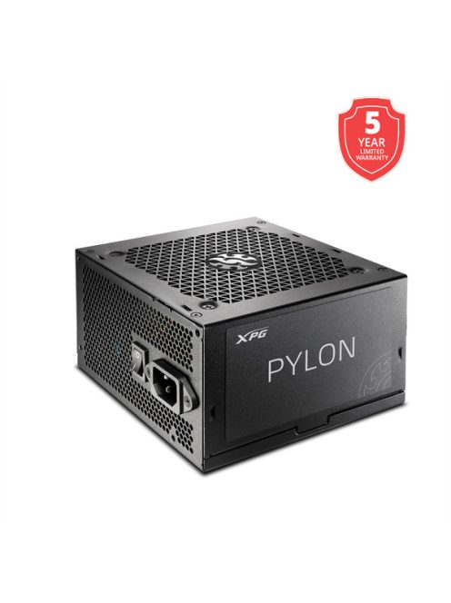 ADATA XPG Tápegység Pylon 550W 80+ Bronze