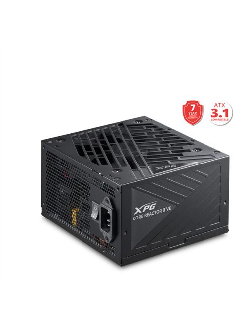 ADATA XPG Tápegység Core Reactor II VE 650W 80+ Gold, moduláris