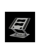 SBOX CP-32 LAPTOP STAND 10-17,3 360° - ban forgatható