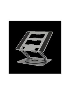 SBOX CP-32 LAPTOP STAND 10-17,3 360° - ban forgatható