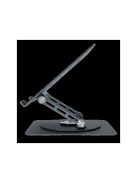 SBOX CP-32 LAPTOP STAND 10-17,3 360° - ban forgatható