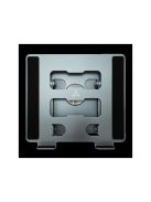 SBOX CP-32 LAPTOP STAND 10-17,3 360° - ban forgatható