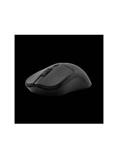   SBOX WM-852B Vezeték nélküli egér, fekete, 800-1600dpi, 4D, 2,4GHz