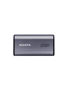ADATA SSD Külső USB 3.2 1TB SC750, Fekete