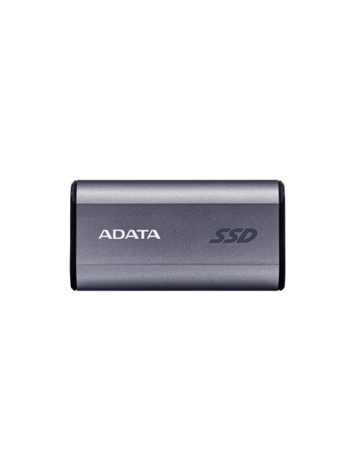 ADATA SSD Külső USB 3.2 1TB SC750, Fekete