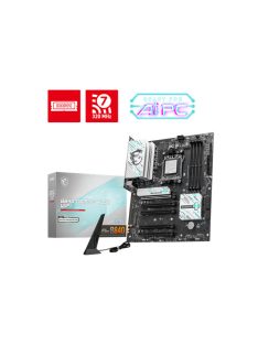 MSI Alaplap AM5 B840 GAMING PLUS WIFI AMD B840, ATX