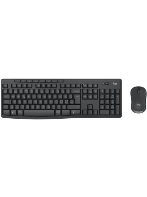 LOGITECH Billentyűzet + egér - MK370 Vezeték Nélküli Combo, HUN