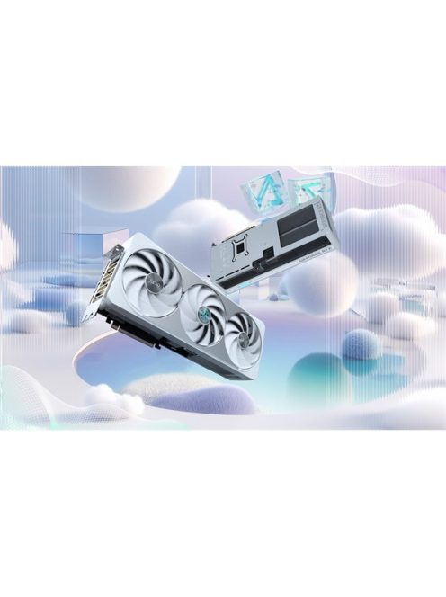GIGABYTE Videokártya PCI-Ex16x nVIDIA RTX 5070 Ti 16GB DDR7 OC